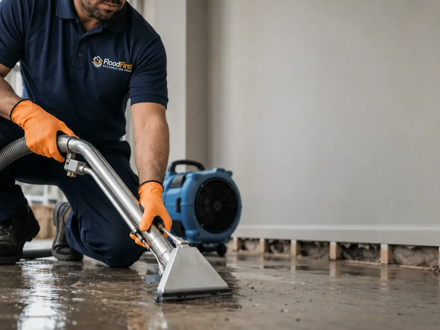 Why choose Flood Damage Restoration in Norman, OK